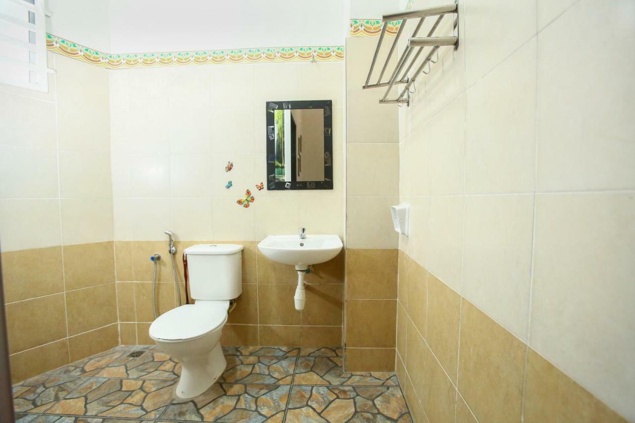 Homestay Honey Sungai Petani Esterno foto