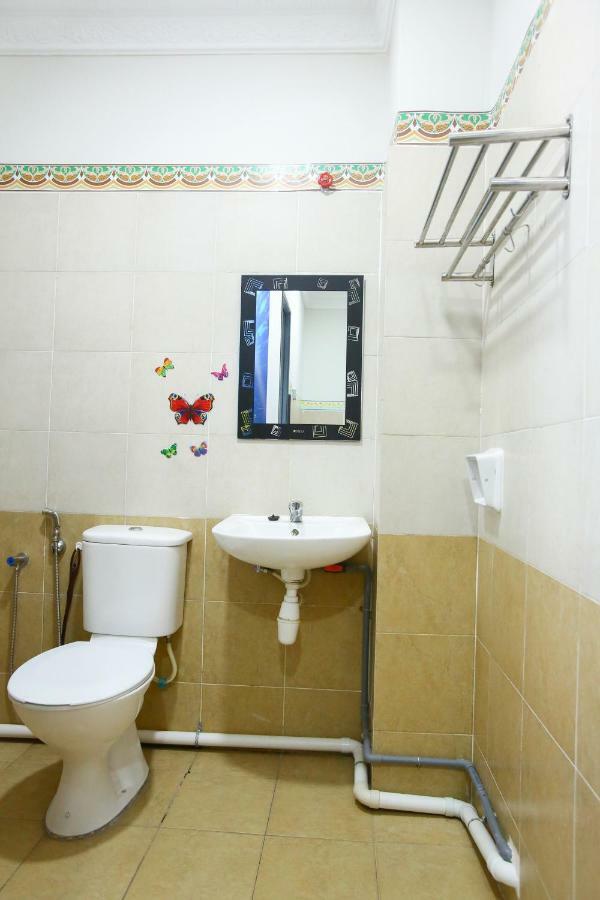 Homestay Honey Sungai Petani Esterno foto